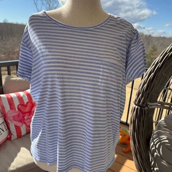 VINEYARD VINES SIGNATURE T-SHIRT - Picture 1 of 5